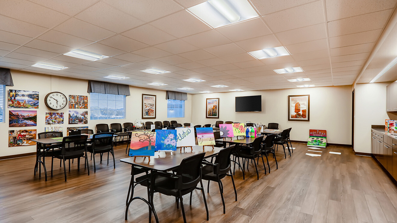 Westgate Village - A Provincial Senior Living Community Glendale AZ Senior Living Photo Gallery - Westgate Village